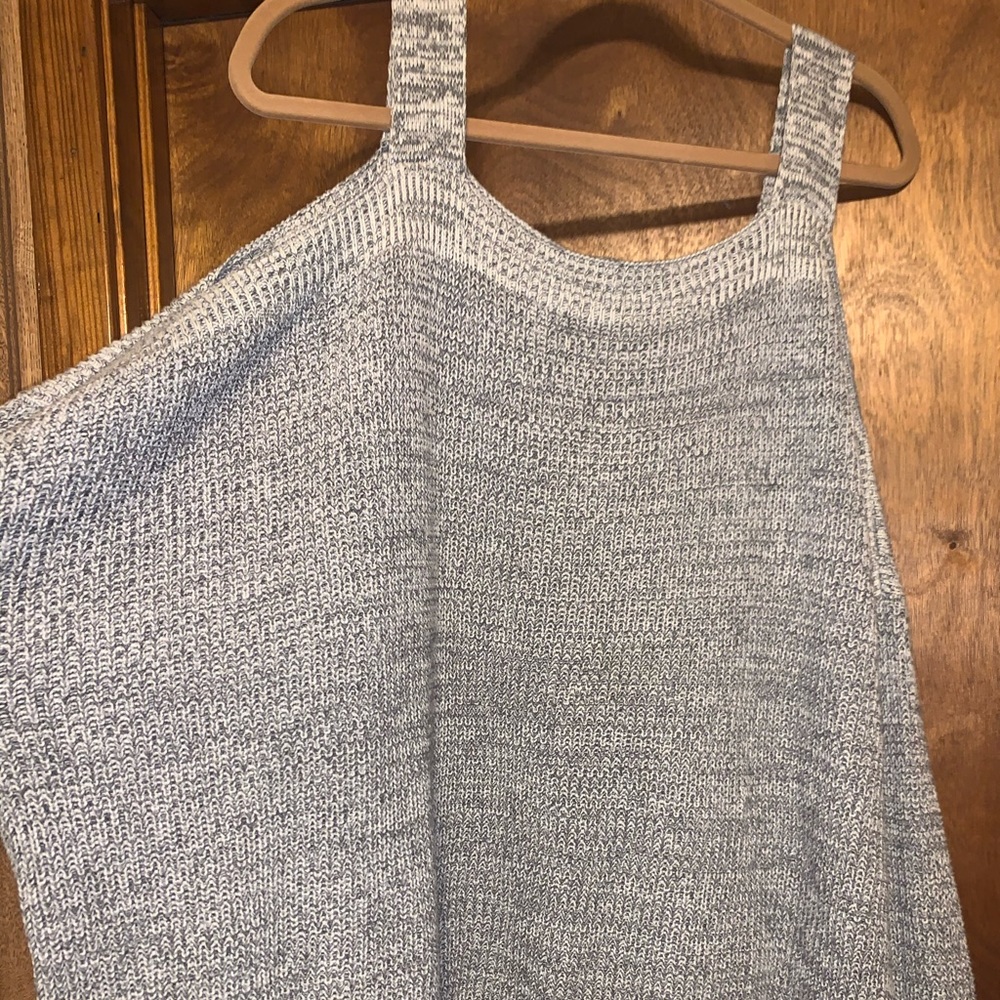 Rue 21 Cold Shoulder Sweater